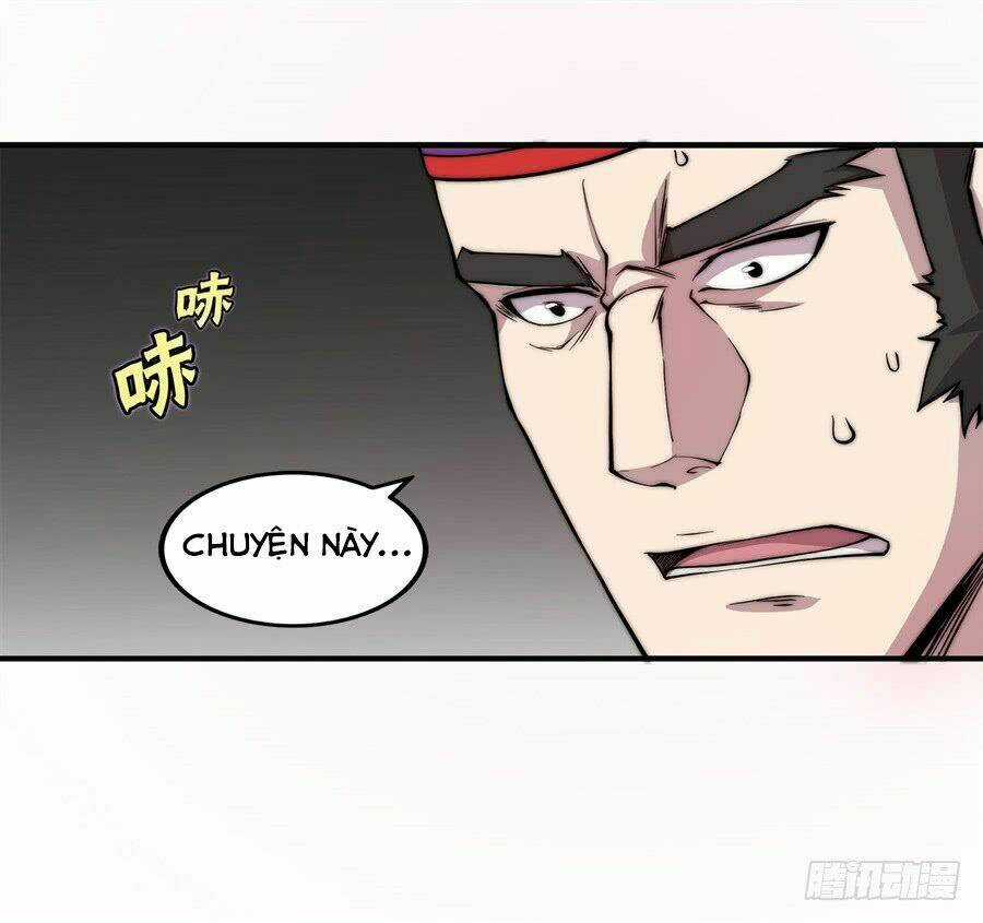 Cuộc Sống Thoái Ẩn Của Võ Lâm Chi Vương Chapter 55 trang 41