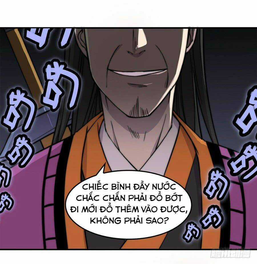 Cuộc Sống Thoái Ẩn Của Võ Lâm Chi Vương Chapter 55 trang 44