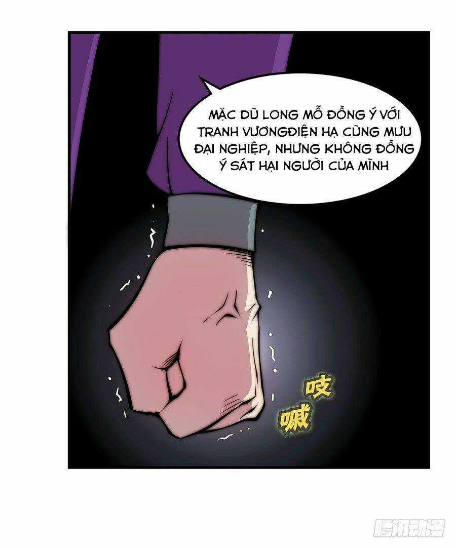 Cuộc Sống Thoái Ẩn Của Võ Lâm Chi Vương Chapter 55 trang 47