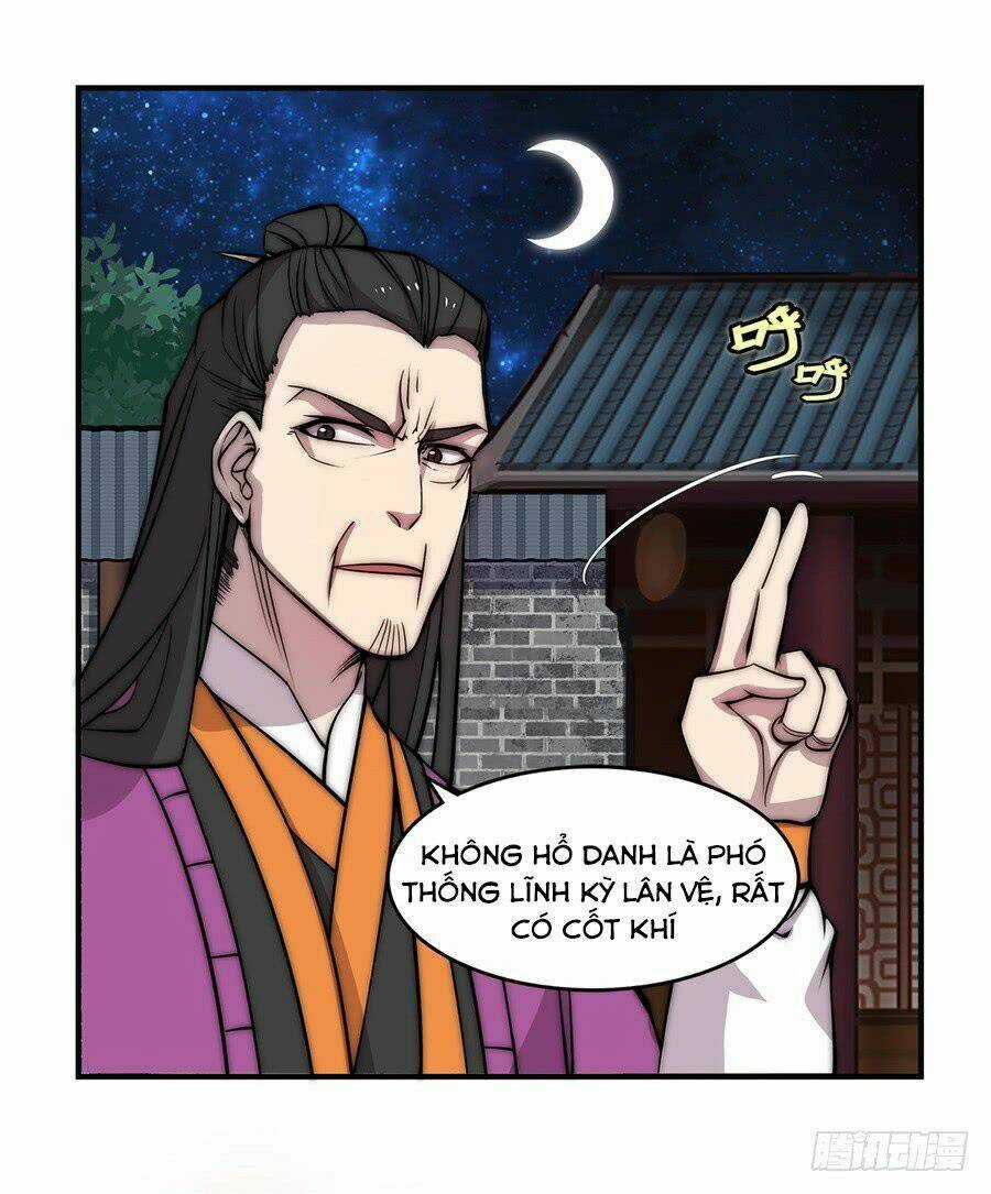 Cuộc Sống Thoái Ẩn Của Võ Lâm Chi Vương Chapter 55 trang 48