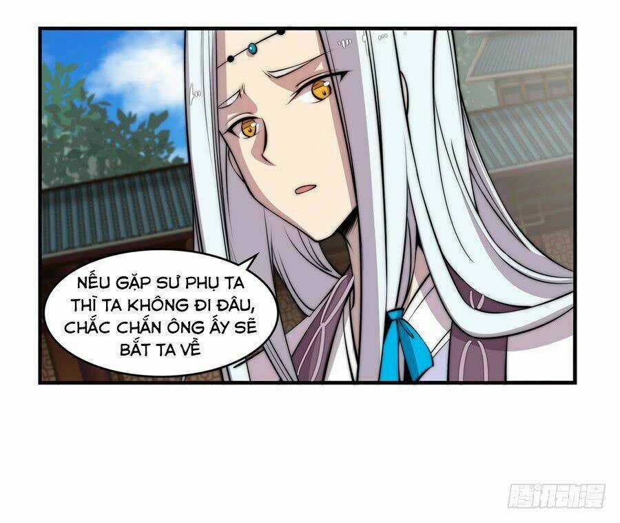 Cuộc Sống Thoái Ẩn Của Võ Lâm Chi Vương Chapter 55 trang 5