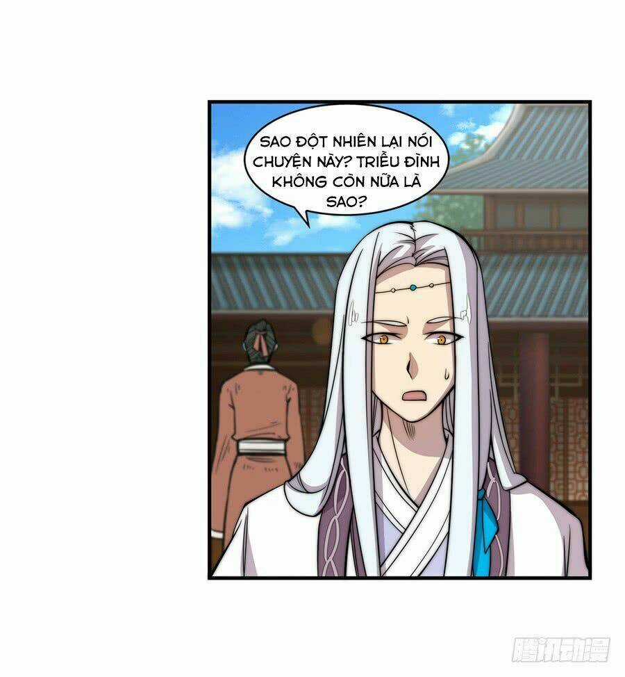 Cuộc Sống Thoái Ẩn Của Võ Lâm Chi Vương Chapter 55 trang 7