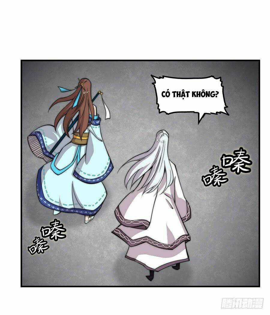 Cuộc Sống Thoái Ẩn Của Võ Lâm Chi Vương Chapter 55 trang 9