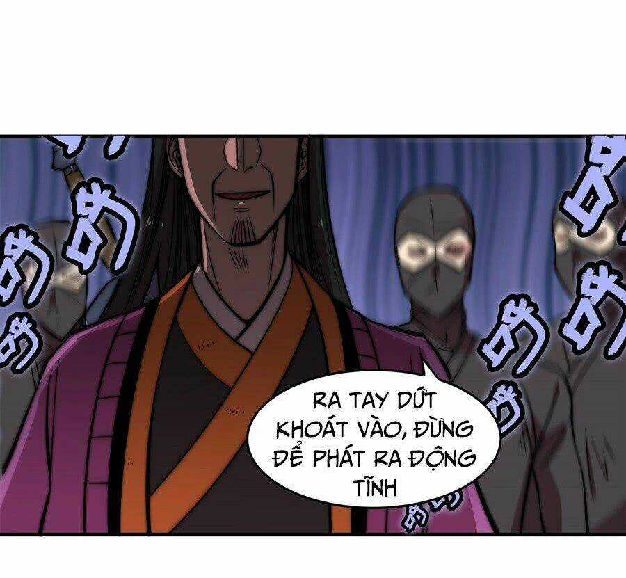 Cuộc Sống Thoái Ẩn Của Võ Lâm Chi Vương Chapter 56 trang 10