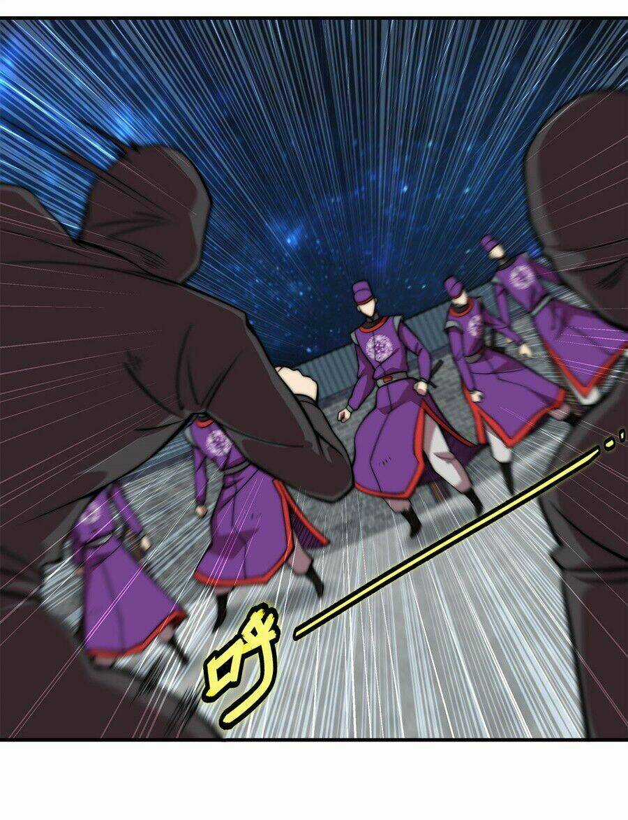 Cuộc Sống Thoái Ẩn Của Võ Lâm Chi Vương Chapter 56 trang 12