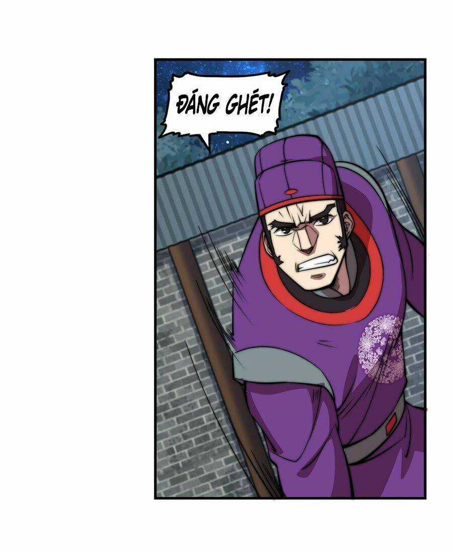 Cuộc Sống Thoái Ẩn Của Võ Lâm Chi Vương Chapter 56 trang 13