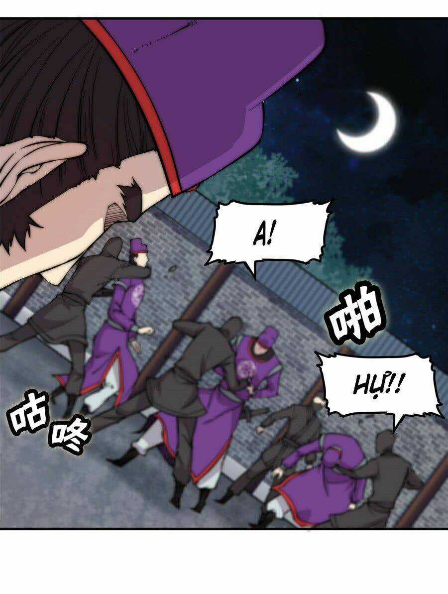 Cuộc Sống Thoái Ẩn Của Võ Lâm Chi Vương Chapter 56 trang 17