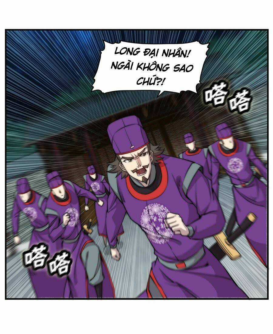 Cuộc Sống Thoái Ẩn Của Võ Lâm Chi Vương Chapter 56 trang 2