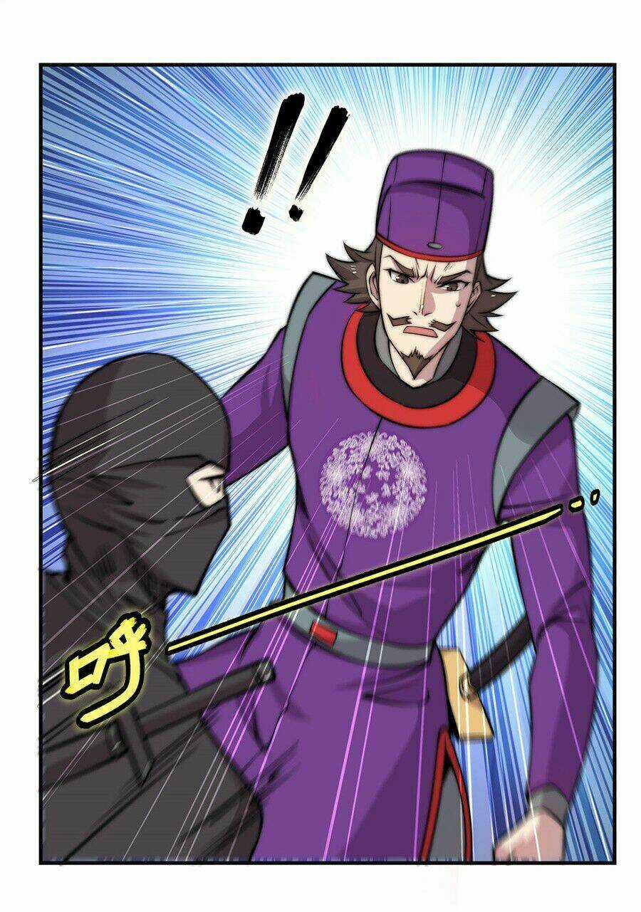 Cuộc Sống Thoái Ẩn Của Võ Lâm Chi Vương Chapter 56 trang 20