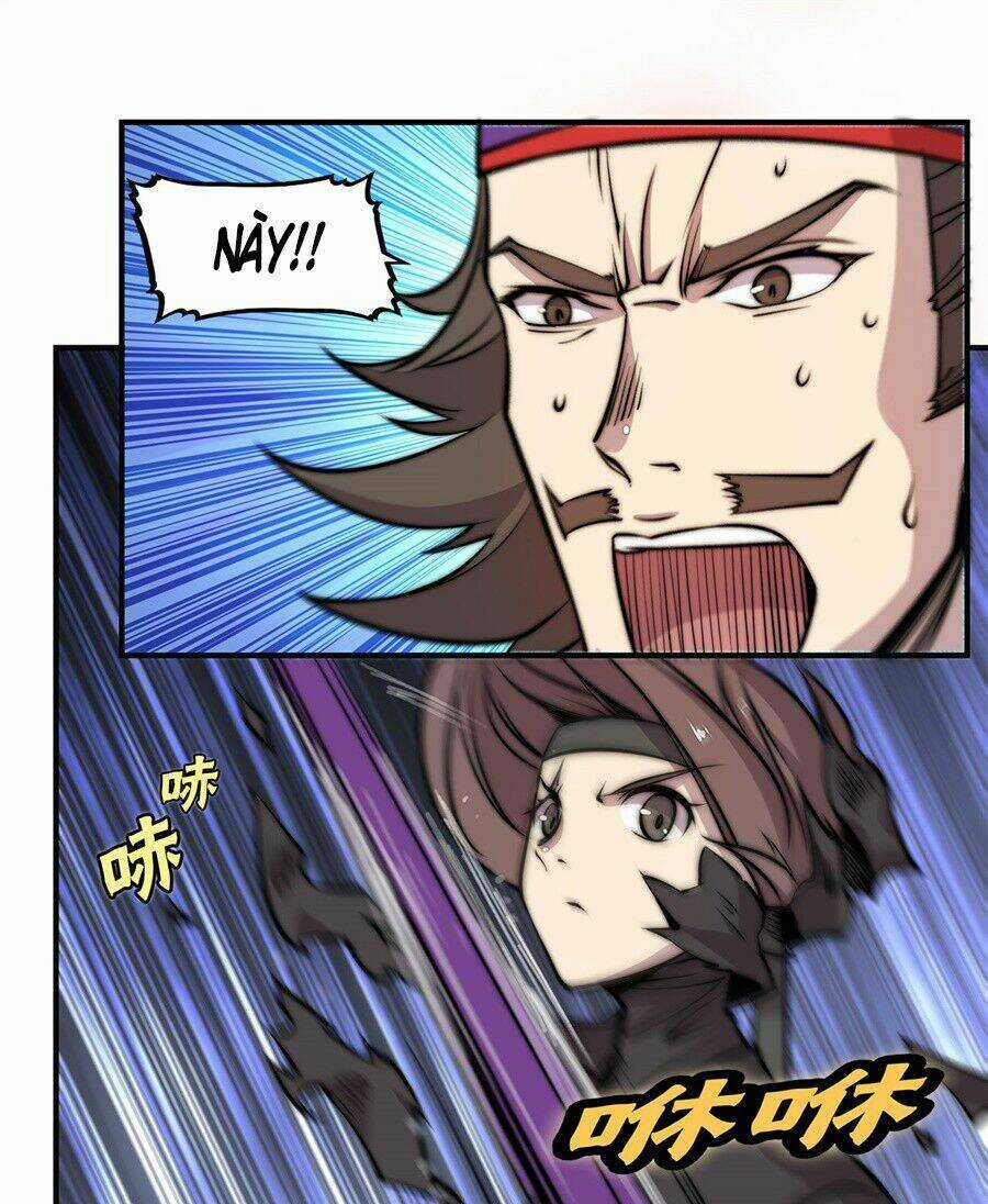 Cuộc Sống Thoái Ẩn Của Võ Lâm Chi Vương Chapter 56 trang 21