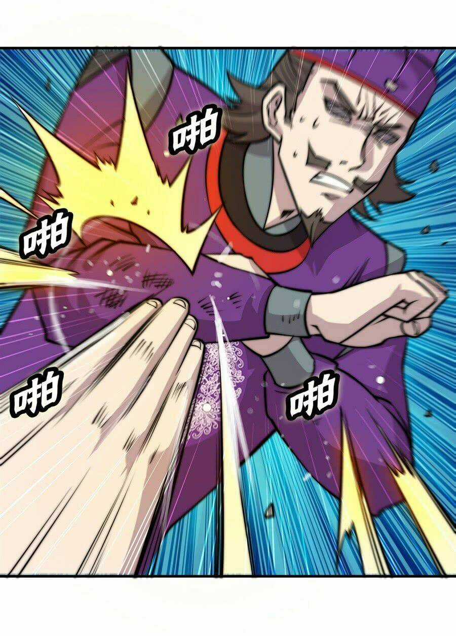 Cuộc Sống Thoái Ẩn Của Võ Lâm Chi Vương Chapter 56 trang 25