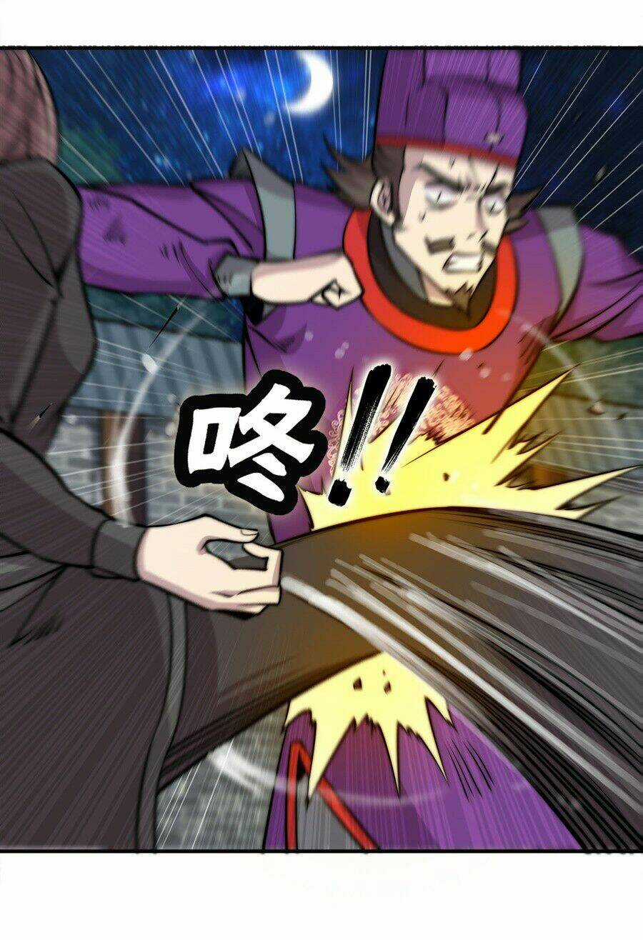 Cuộc Sống Thoái Ẩn Của Võ Lâm Chi Vương Chapter 56 trang 27