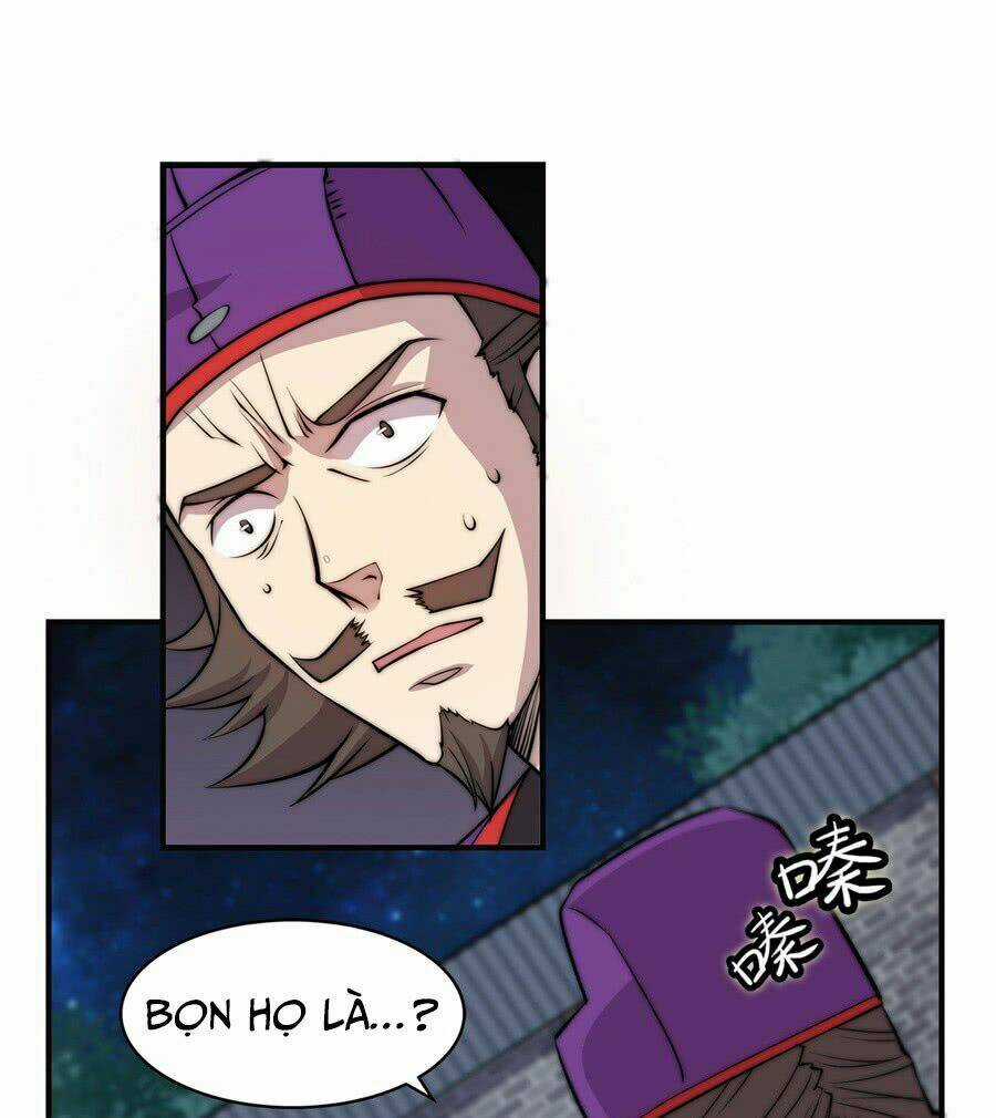 Cuộc Sống Thoái Ẩn Của Võ Lâm Chi Vương Chapter 56 trang 3