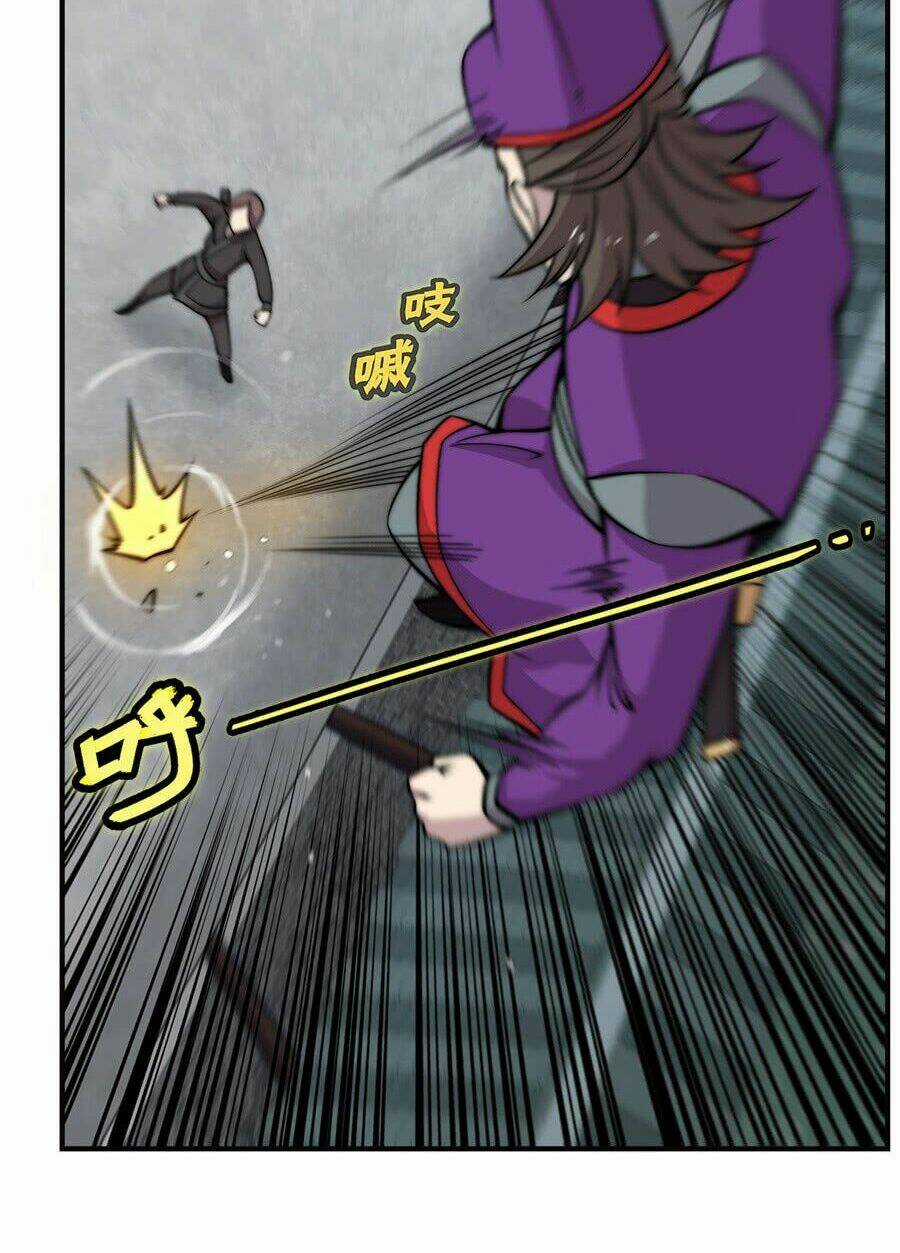 Cuộc Sống Thoái Ẩn Của Võ Lâm Chi Vương Chapter 56 trang 31