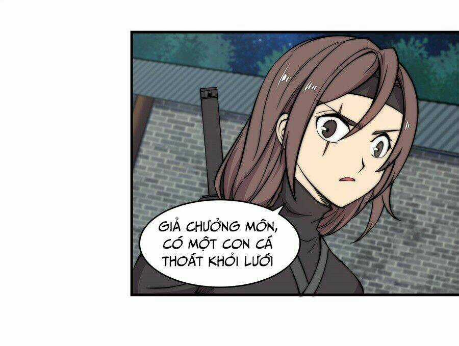 Cuộc Sống Thoái Ẩn Của Võ Lâm Chi Vương Chapter 56 trang 33