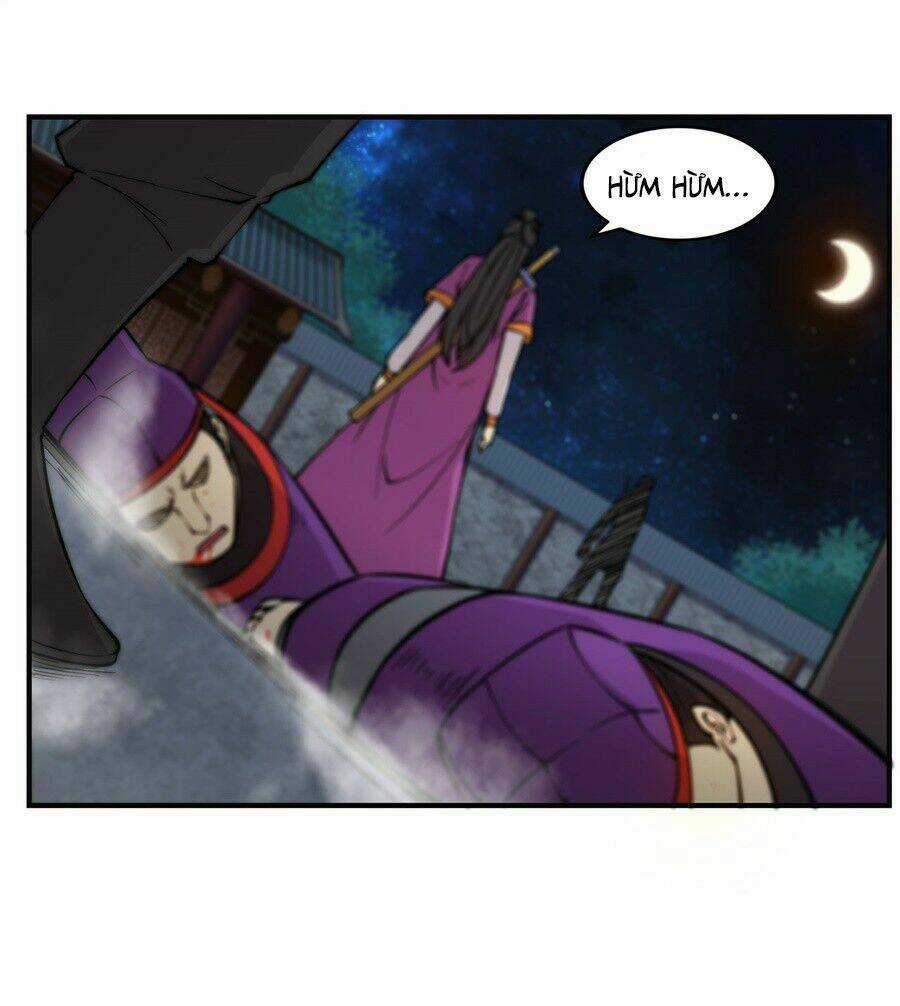 Cuộc Sống Thoái Ẩn Của Võ Lâm Chi Vương Chapter 56 trang 34