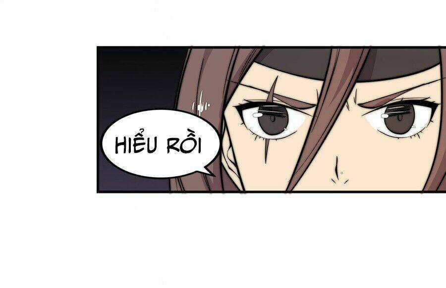 Cuộc Sống Thoái Ẩn Của Võ Lâm Chi Vương Chapter 56 trang 36