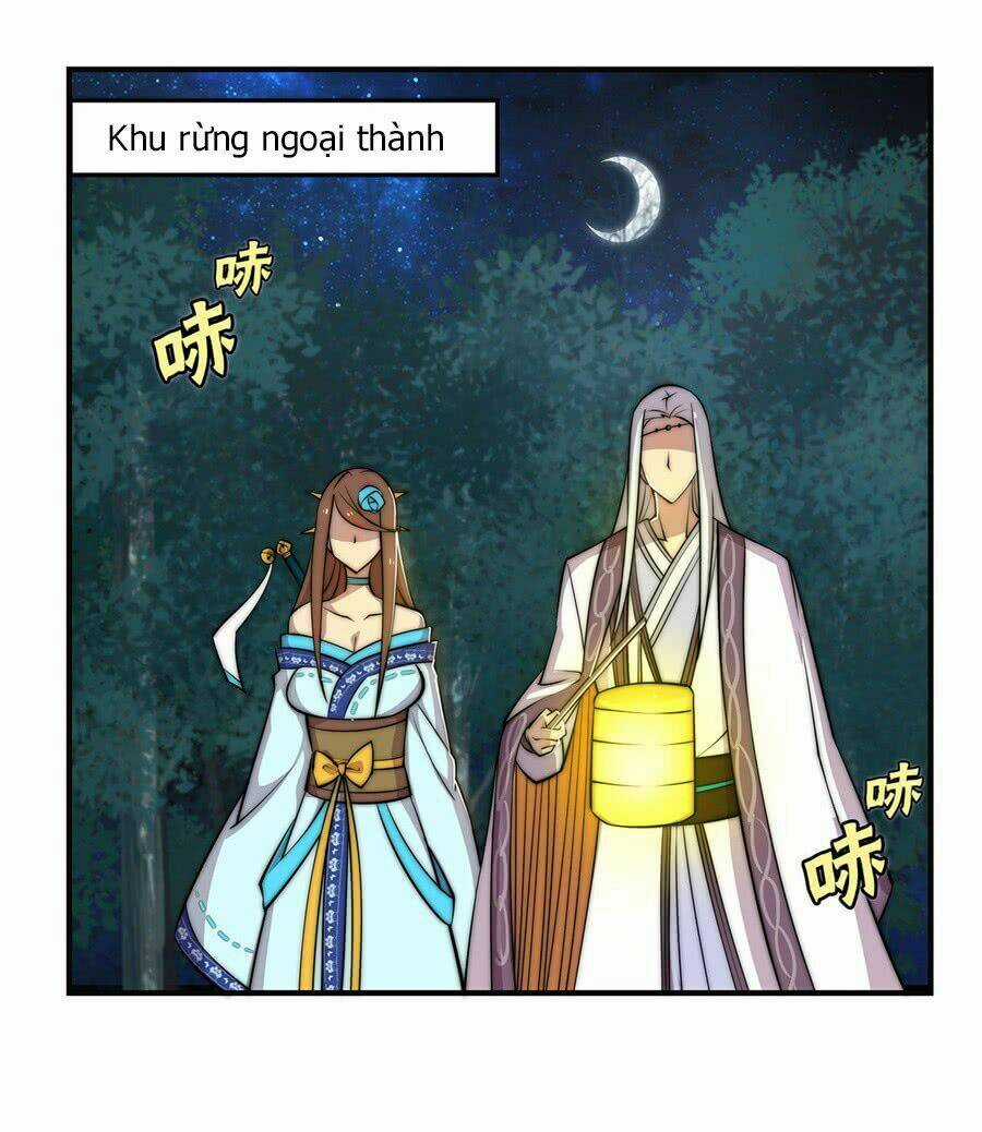 Cuộc Sống Thoái Ẩn Của Võ Lâm Chi Vương Chapter 56 trang 39