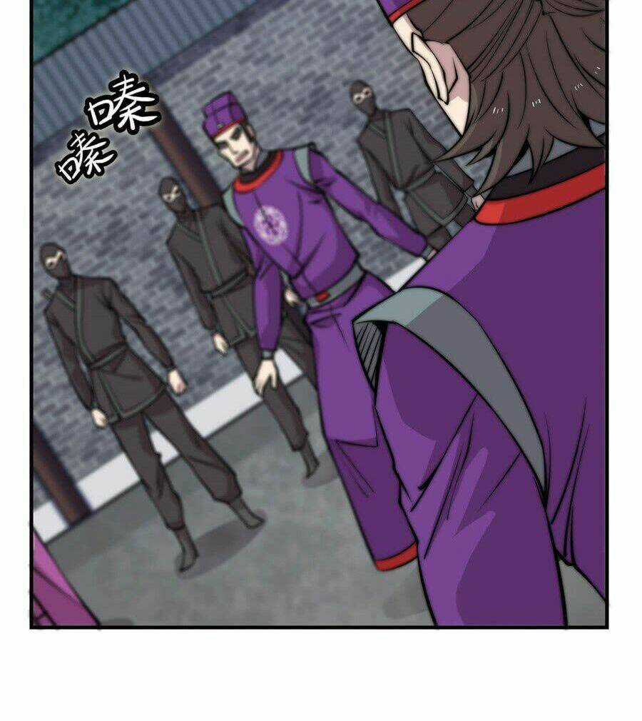 Cuộc Sống Thoái Ẩn Của Võ Lâm Chi Vương Chapter 56 trang 4