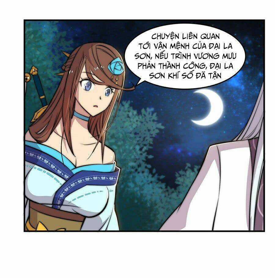 Cuộc Sống Thoái Ẩn Của Võ Lâm Chi Vương Chapter 56 trang 41