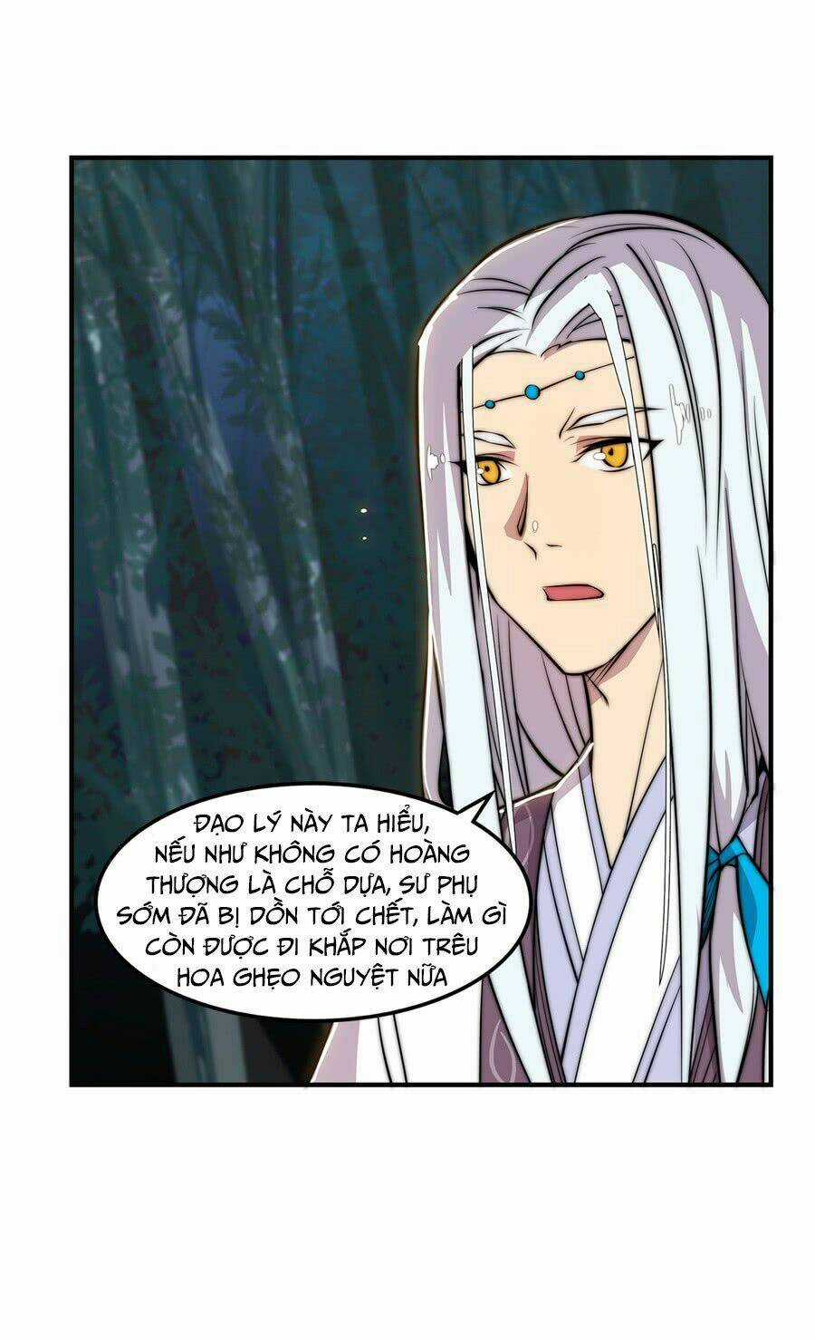 Cuộc Sống Thoái Ẩn Của Võ Lâm Chi Vương Chapter 56 trang 42