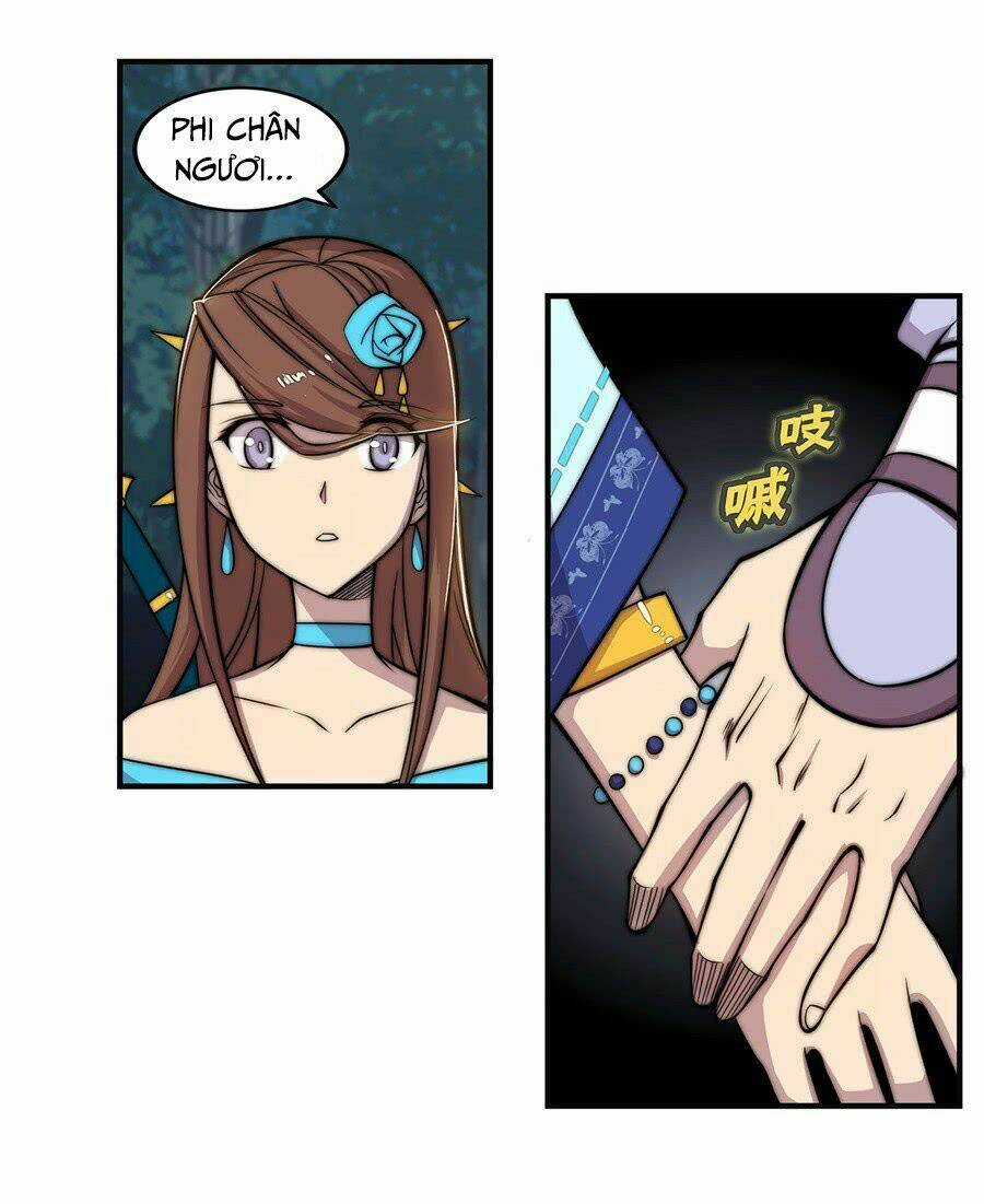 Cuộc Sống Thoái Ẩn Của Võ Lâm Chi Vương Chapter 56 trang 43