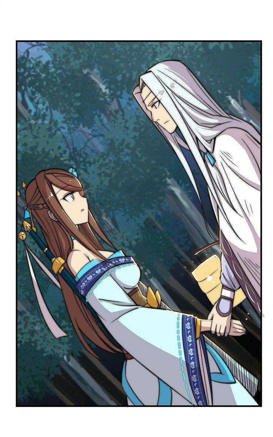 Cuộc Sống Thoái Ẩn Của Võ Lâm Chi Vương Chapter 56 trang 44