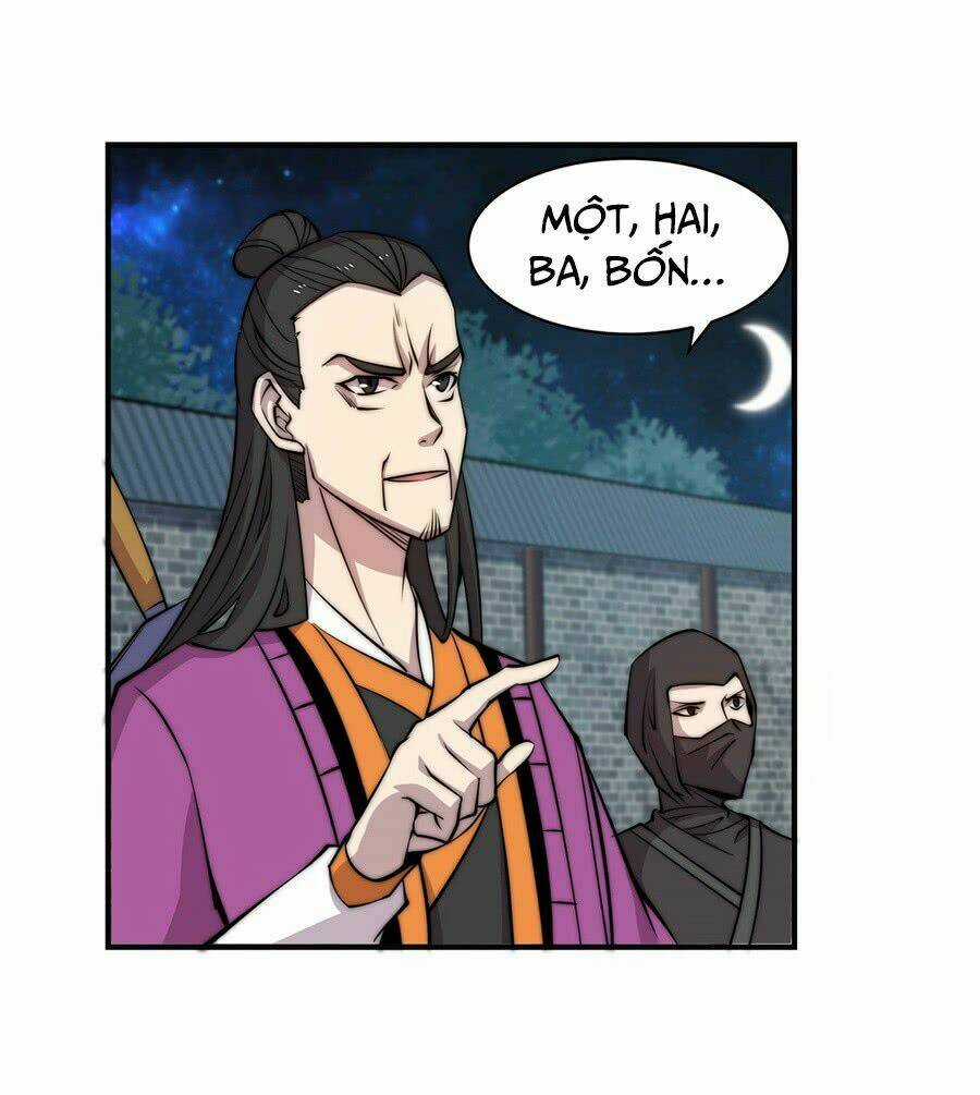 Cuộc Sống Thoái Ẩn Của Võ Lâm Chi Vương Chapter 56 trang 5