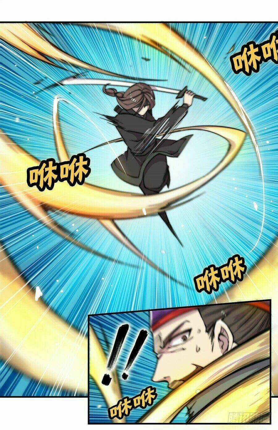 Cuộc Sống Thoái Ẩn Của Võ Lâm Chi Vương Chapter 56 trang 53