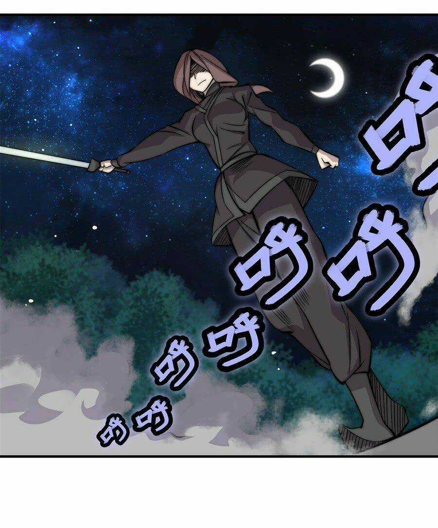 Cuộc Sống Thoái Ẩn Của Võ Lâm Chi Vương Chapter 56 trang 57