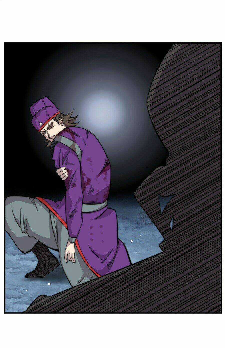 Cuộc Sống Thoái Ẩn Của Võ Lâm Chi Vương Chapter 56 trang 58