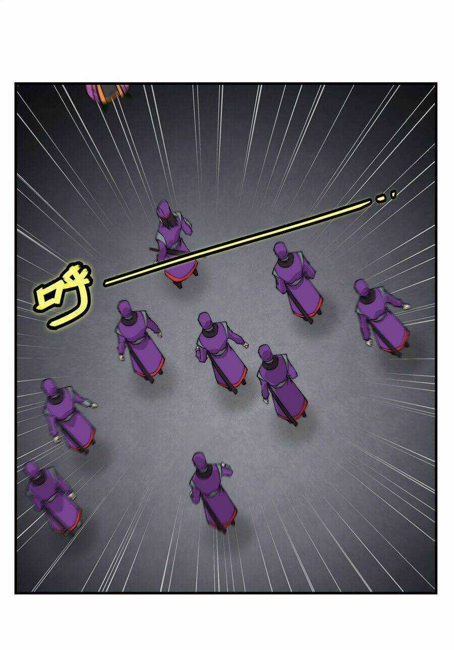 Cuộc Sống Thoái Ẩn Của Võ Lâm Chi Vương Chapter 56 trang 6