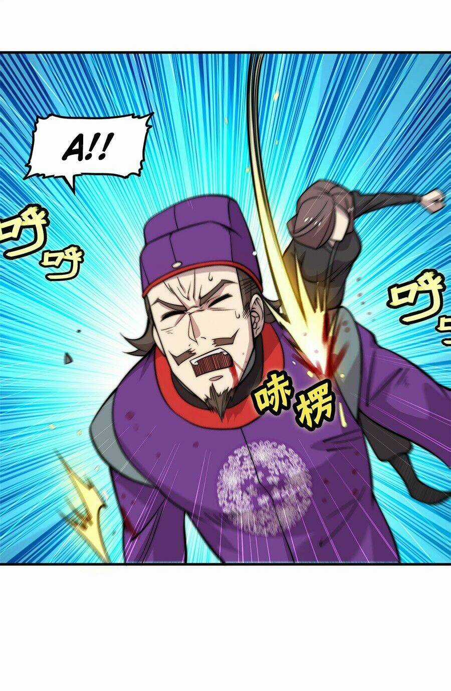 Cuộc Sống Thoái Ẩn Của Võ Lâm Chi Vương Chapter 56 trang 60