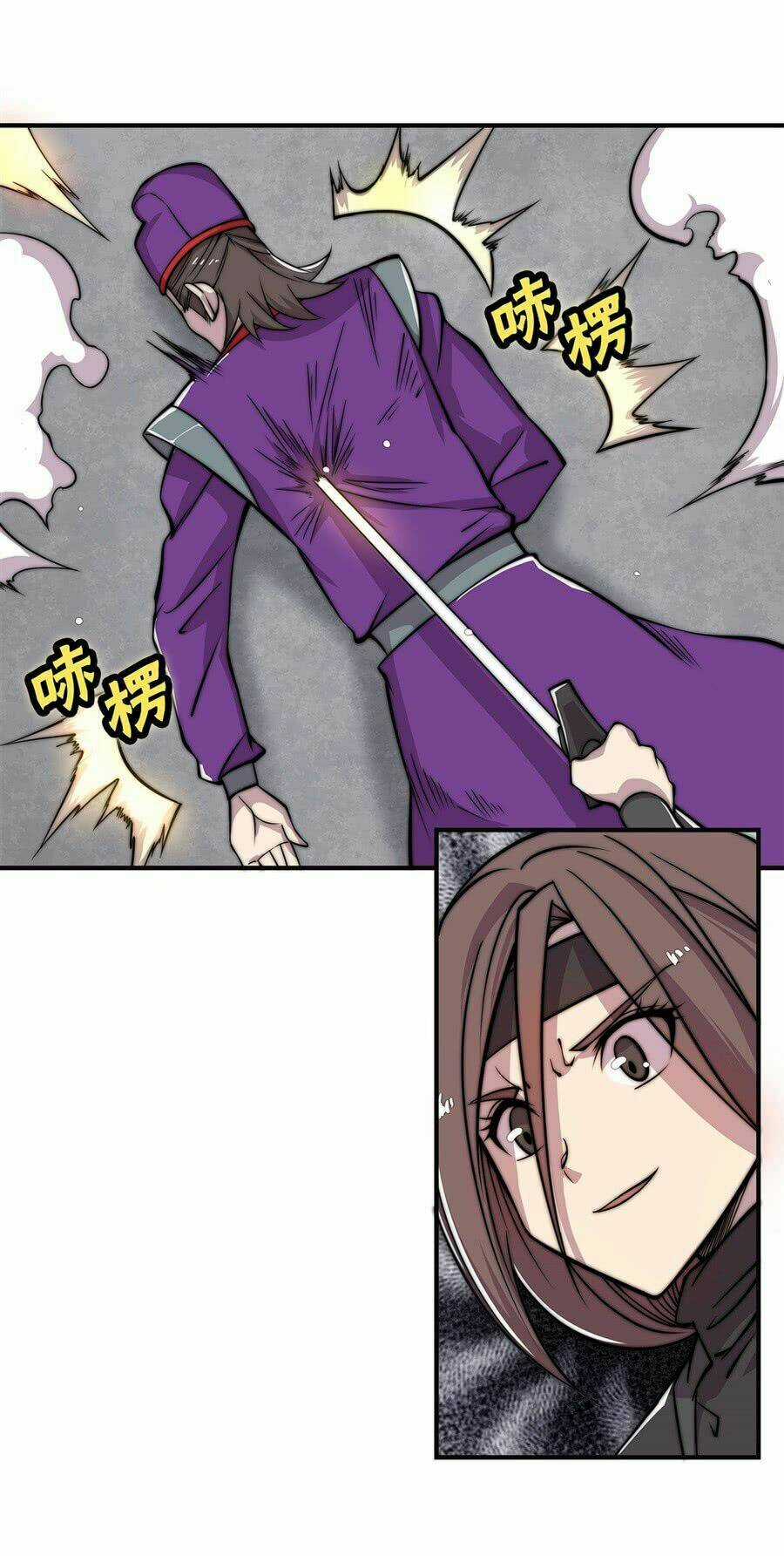 Cuộc Sống Thoái Ẩn Của Võ Lâm Chi Vương Chapter 56 trang 61