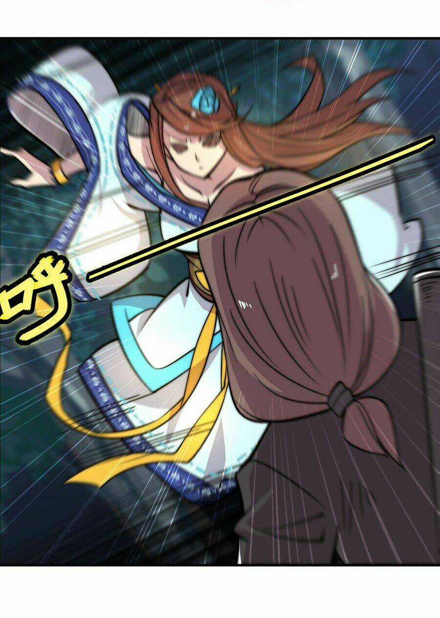 Cuộc Sống Thoái Ẩn Của Võ Lâm Chi Vương Chapter 56 trang 63