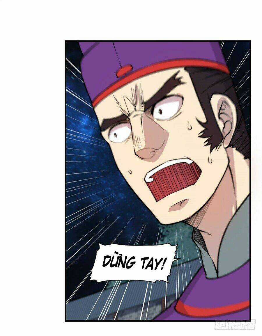 Cuộc Sống Thoái Ẩn Của Võ Lâm Chi Vương Chapter 56 trang 9