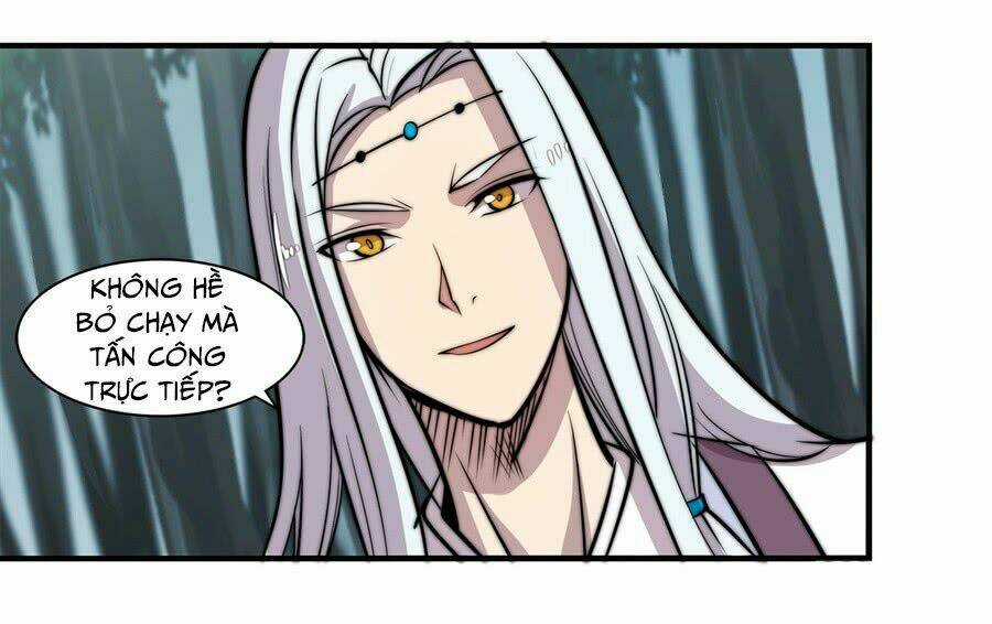 Cuộc Sống Thoái Ẩn Của Võ Lâm Chi Vương Chapter 57 trang 11