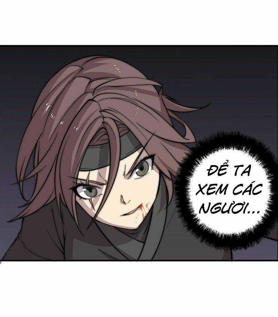 Cuộc Sống Thoái Ẩn Của Võ Lâm Chi Vương Chapter 57 trang 17