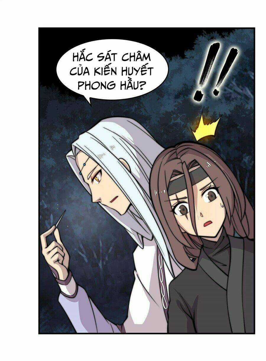 Cuộc Sống Thoái Ẩn Của Võ Lâm Chi Vương Chapter 57 trang 20