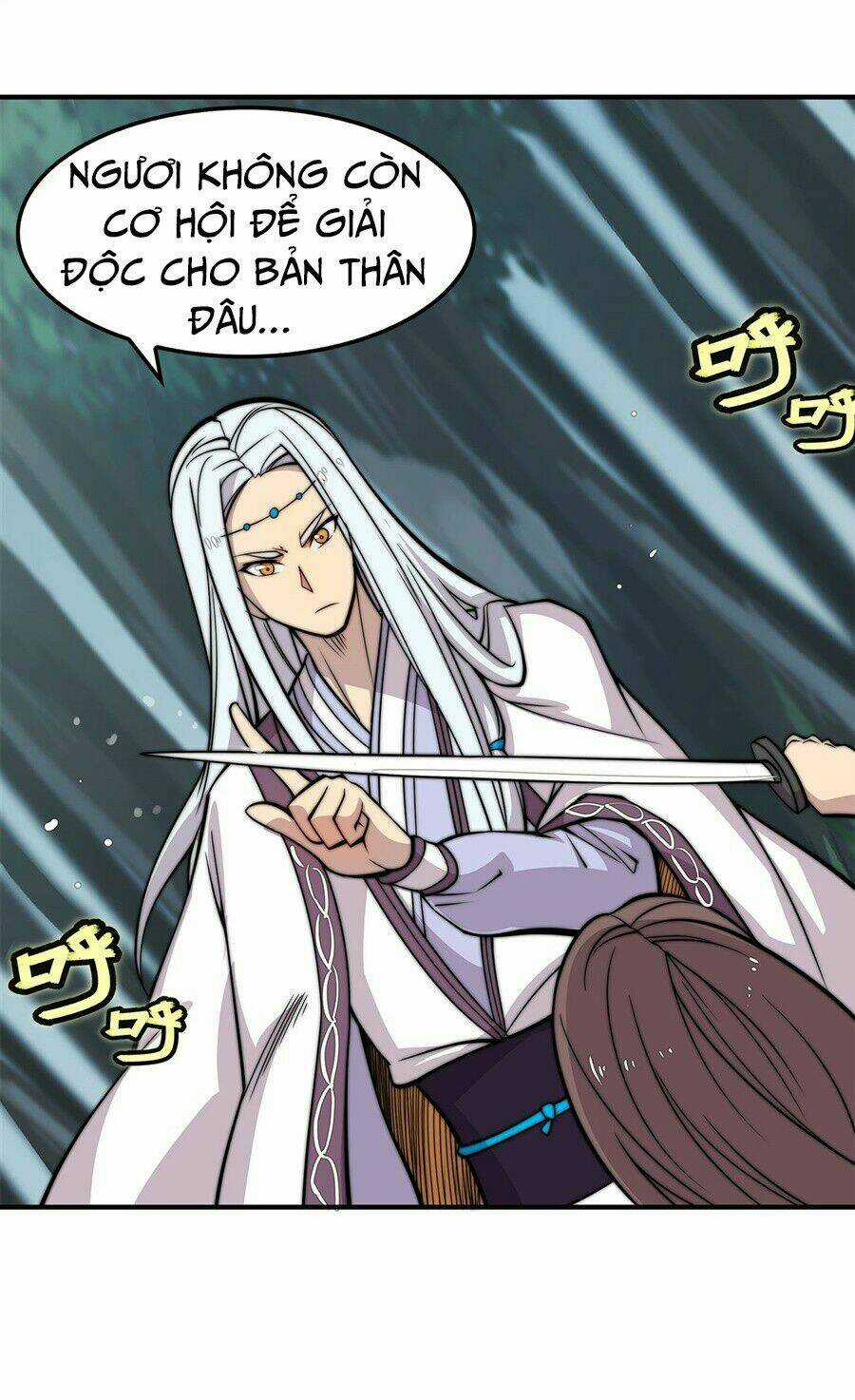 Cuộc Sống Thoái Ẩn Của Võ Lâm Chi Vương Chapter 57 trang 23