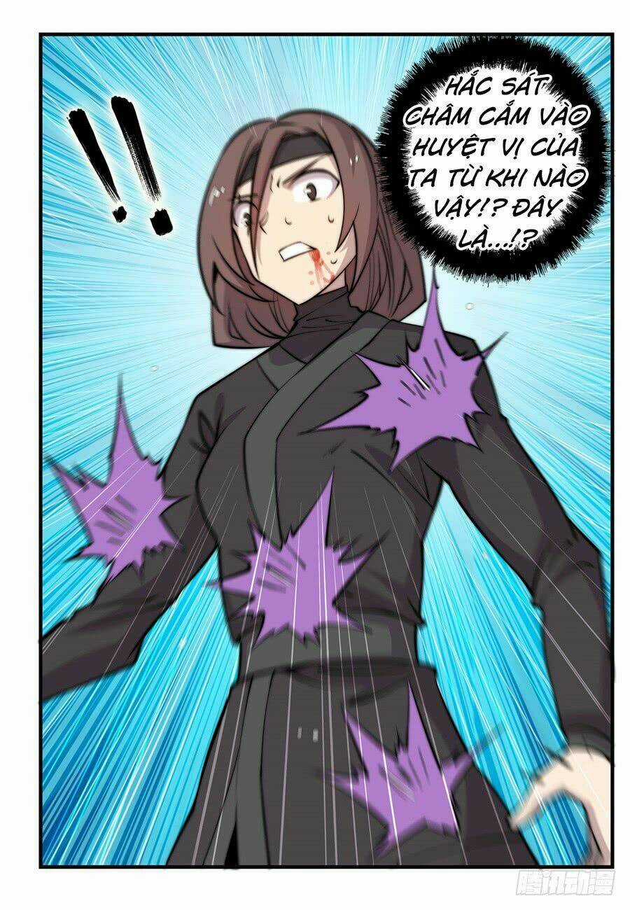 Cuộc Sống Thoái Ẩn Của Võ Lâm Chi Vương Chapter 57 trang 25