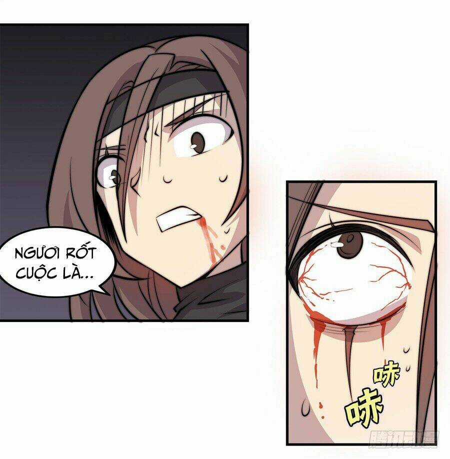 Cuộc Sống Thoái Ẩn Của Võ Lâm Chi Vương Chapter 57 trang 26