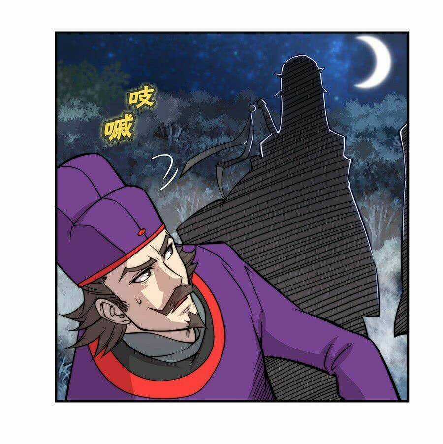 Cuộc Sống Thoái Ẩn Của Võ Lâm Chi Vương Chapter 57 trang 29