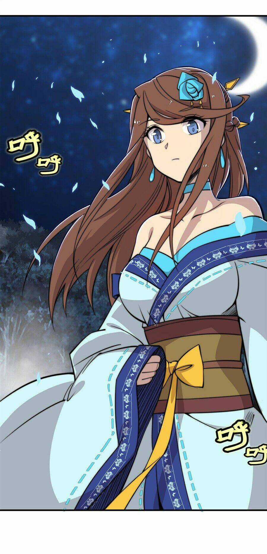 Cuộc Sống Thoái Ẩn Của Võ Lâm Chi Vương Chapter 57 trang 30