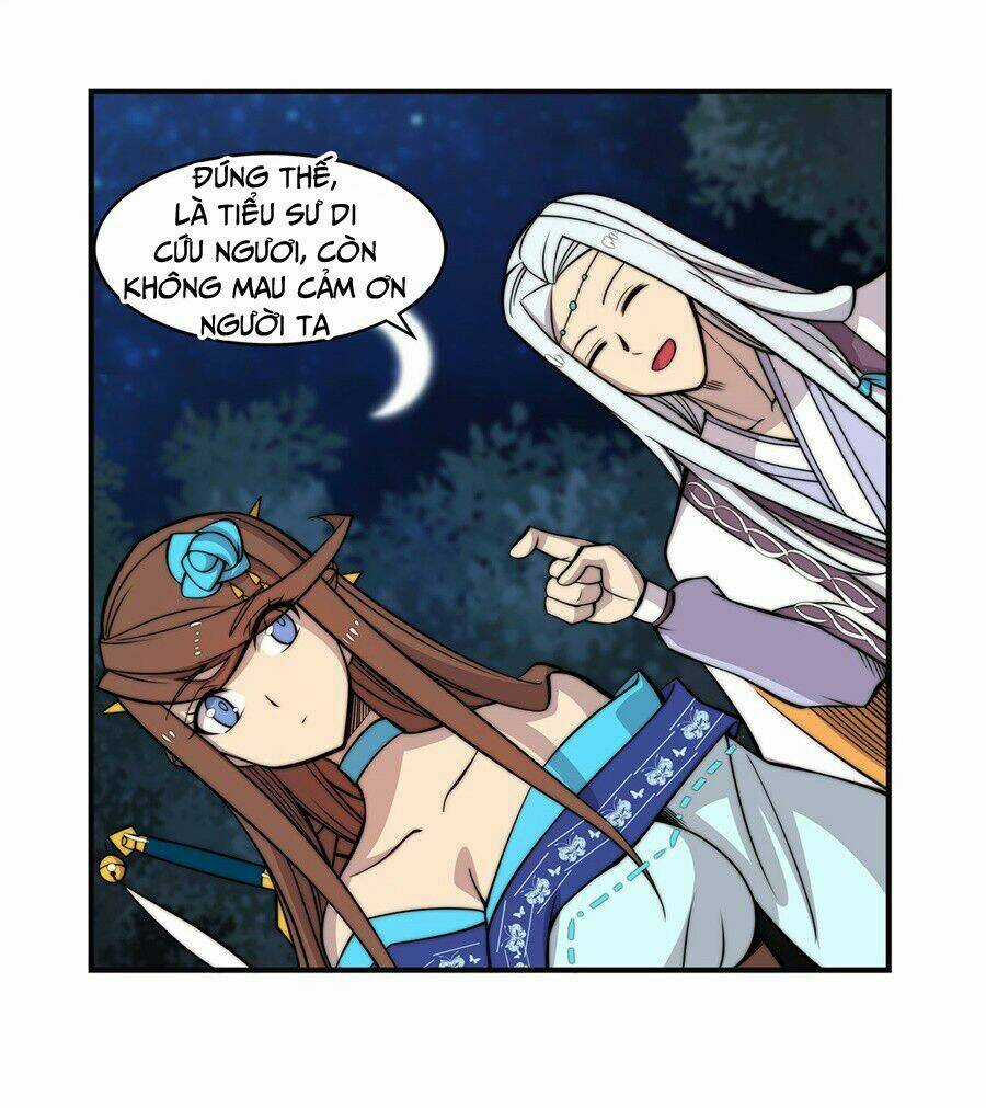 Cuộc Sống Thoái Ẩn Của Võ Lâm Chi Vương Chapter 57 trang 32