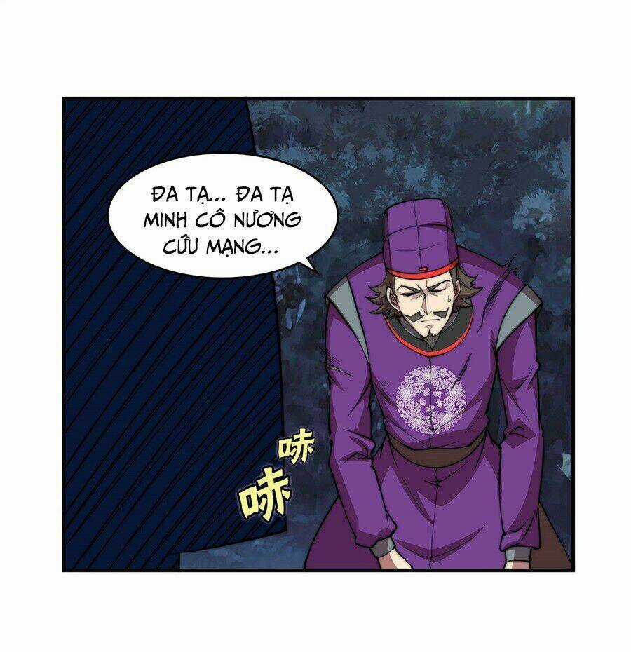 Cuộc Sống Thoái Ẩn Của Võ Lâm Chi Vương Chapter 57 trang 33