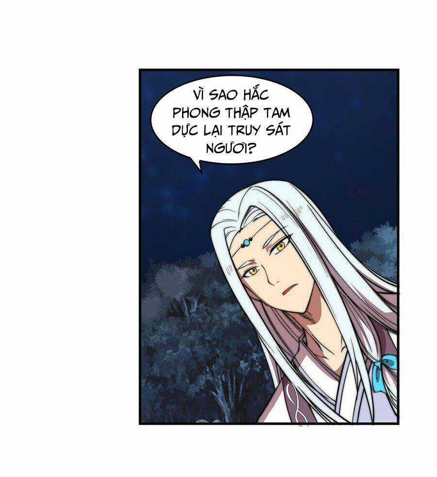 Cuộc Sống Thoái Ẩn Của Võ Lâm Chi Vương Chapter 57 trang 34