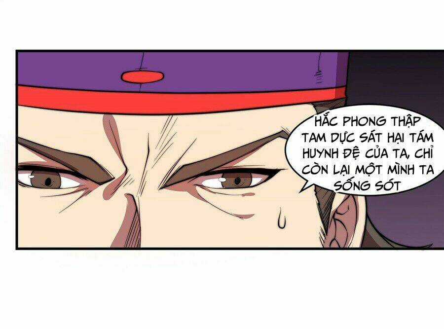 Cuộc Sống Thoái Ẩn Của Võ Lâm Chi Vương Chapter 57 trang 35