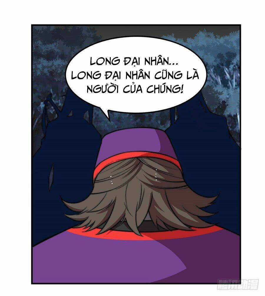 Cuộc Sống Thoái Ẩn Của Võ Lâm Chi Vương Chapter 57 trang 36