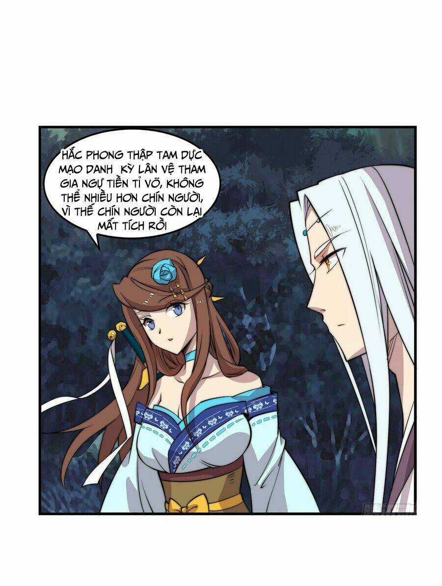 Cuộc Sống Thoái Ẩn Của Võ Lâm Chi Vương Chapter 57 trang 38